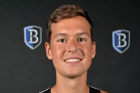 Hergott Takes 1st in 3,000 in Season-Opening UMass-Boston Indoor Open