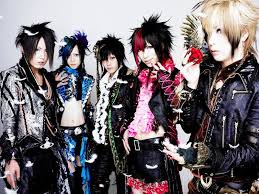 VISUAL KEI — Camden Shop