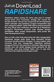 Jurus Download Rapidshare (Indonesian Edition): Hidayat, Taufik:  9789792748611: Amazon.com: Books