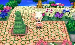 Original Qrs Paths Animal Crossing Animal Crossing Wild World Qr Codes Animal Crossing