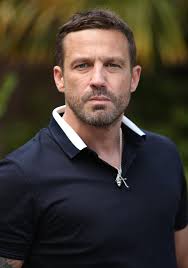Who does Jamie Lomas play in Hollyoaks, is he married and how old is he?