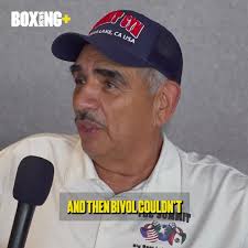 🧠 Trainer Abel Sanchez believes the move up to 168lbs may prove a bridge  too far for Terence Crawford when he takes