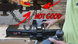 Maybe you would like to learn more about one of these? Diy Gooseneck Turnover Ball Hitch Installation Issues Youtube