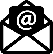 It's high quality and easy to use. Email Icon Black Png 185504 Free Icons Library