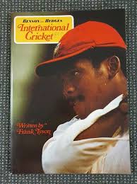 1976 BENSON & Hedges International Cricket by Frank Tyson