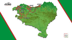 Ça y est, on connaît le parcours de la 108e édition du tour de france, qui aura lieu du 26 juin au 18 juillet 2021. Tour Du Pays Basque 2021 Le Parcours Complet Les Profils Et Les Favoris