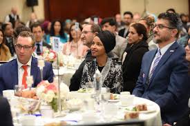 He gained widespread attention after he was introduced as the new partner of politician ilhan omar. Ilhan Omar Cuts Ties With Husband S Consulting Firm After Nearly 3 Million In Campaign Payments Alpha News