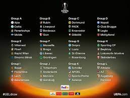 Uefa Europa League On Twitter Europa League Dortmund League