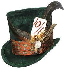 Pin On Confessions Of A Mad Hatter