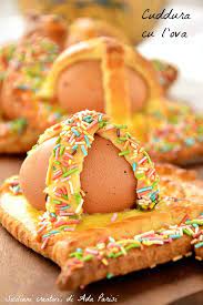 Pupi Cu L Ova Pasquali Cuddure Recipe Dessert Recipes Dinner Sandwiches Desserts