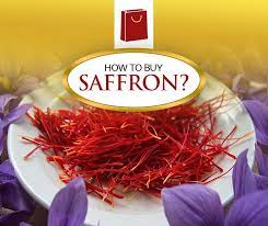 How To Buy Saffron Buy Saffron Saffron Stuff To Buy