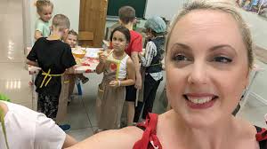 How this American woman found her own 'Sesame Street' in Russia