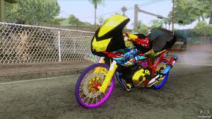 Download the best hd and ultra hd wallpapers for free. Kawasaki Ninja 250r Karbu Thailook For Gta San Andreas
