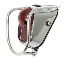edison 1 led batterie taschenlampe verchromt new in stock cooles fahrradzubehor fahrrad licht fahrrad design