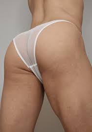 Sensual Reveal - Nude Briefs For Him