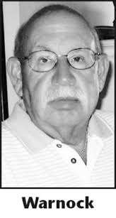 DONALD WARNOCK Obituary (2017)