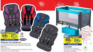 Carrefour Lit Parapluie Rehausseur Poussette Et Matelas Pour Bebe A 50
