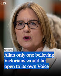 OPINION: After 54.15 per cent of Victorians rejected the Albanese  government's plan to include an Indigenous Voice to parliament in the  federal constitution, the only person who seems to think the public