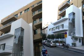 Micha gross from the israeli city's bauhaus center has selected 10 of the. Bauhaus In Tel Aviv