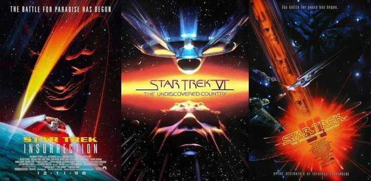 Star Trek: Insurrection review – Warp Factor Trek