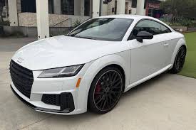 Image result for Glacier White 2021 TTRS