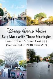 You're probably thinking about what strategies you should in order to make this disney fastpass hack work, you'll want to make your reservations as early to as mentioned earlier, you can use your my disney experience app to make your fastpasses up to 60. Best Hacks For Disney World Not Waiting In Line