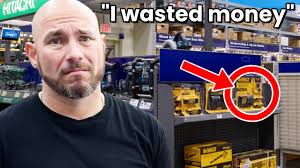 Woodworking regrets: Don't Buy the WRONG Tools! (click ...more to see links  to tools), 🚨 TOOL DEALS emailed daily! Sign up here