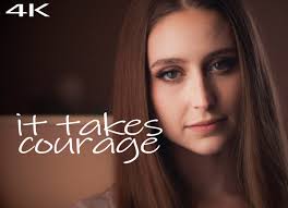 Laney Grey - It Takes Courage - MissaX