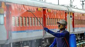 The twins were born during the ongoing nationwide lockdown across india. Coronavirus Lockdown For Post April 14 Plan Railways To Ask States About Need For Special Trains India News The Indian Express