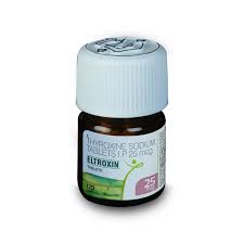 Image result for Thyroxine