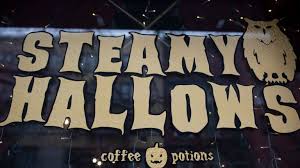 The butterbeer latte is as delicious as you'd expect, while the love potion #9 3/4 was the surprise highlight. Harry Potter Inspired Cafe Steamy Hallows Opens In East Village Amnewyork