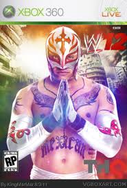 There are a lot of divas, legends, and superstars to unlock in wwe 12 for the ps3, wii, and xbox 360. Wwe 12 Xbox 360 Box Art Cover By Kingmarmar
