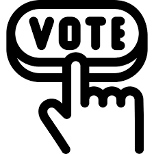 Would you opt to approve, reject, or not vote on this cps proposal? Online Voting Free Electronics Icons