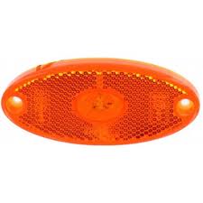 Feu de gabarit sim bicolore à fixerdim : Feux De Gabarit Et Vehicule Exterieur Pour Camping Car