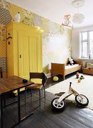 10 manieren om een retro babykamer in te richten makeover nl gele woonkamer kinderkamer ontwerp designkamer