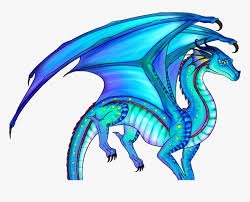 Coloring pages are fun for children of all ages and are a great educational tool that helps children develop fine motor skills, creativity and. Wings Of Fire Seawing Rainwing Hybrid Hd Png Download Transparent Png Image Pngitem