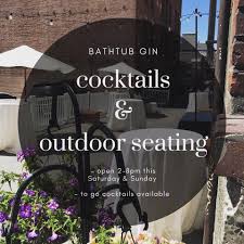 Maybe you would like to learn more about one of these? Bathtub Gin Co Home Facebook