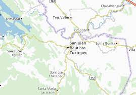 La solicitud de citas issste en línea se puede realizar las 24 horas del día, los 365 días del año. Michelin Landkarte San Juan Bautista Tuxtepec Stadtplan San Juan Bautista Tuxtepec Viamichelin