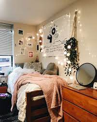52 Stylish Cool Dorm Rooms Style Decor Ideas Roundecor Dorm Room Styles Cool Dorm Rooms College Bedroom Decor
