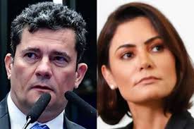 Moro "não tem saída" e Michelle Bolsonaro não quer vaga, diz presidente do  PL
