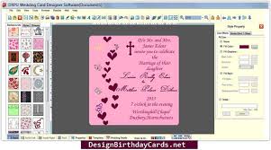 Invitation card software enables you to quickly make invitation cards without any previous experience and professional training. Download 34 Wedding Invitation Design Software Free Download