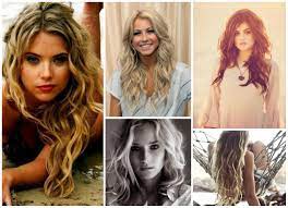 I capelli ricci/mossi sono la . Capelli Mossi Con Schiuma Ecco Come Farli