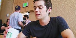 Wolf dylan o good news gif it cast. 17 Dylan O Brien Gifs That Ll Make You Understand True Love Mtv