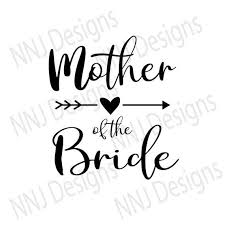 Free Free 264 Mother Of Bride Svg SVG PNG EPS DXF File