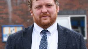 Michael Merrick, Deputy head, St Cuthbert's Catholic School