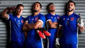 Maybe you would like to learn more about one of these? Club Universidad De Chile 2017 Adidas Home Kit Football Fashion