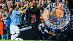Psg last training before manchester city clash. Inspirierende Botschafter Mancity Ehrt Klub Legenden David Silva Und Vincent Kompany Mit Statuen Sportbuzzer De