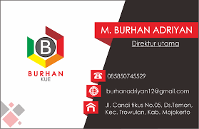 Ketika 3 warna ini dibuat menjadi gradasi maka akan terlihat kesan yang cerah dan mencolok. Card Name Design Second Kartu Nama Kartu Nama