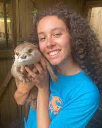 Animals I'll miss most. Gotta go and find a new form of daily serotonin