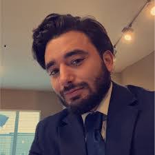 Ahmad Marar's Instagram, Twitter & Facebook